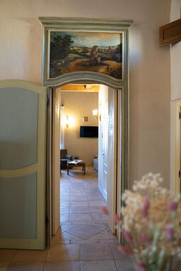 Palazzo Laureano - Dimora Storica Hotel Tricarico Buitenkant foto