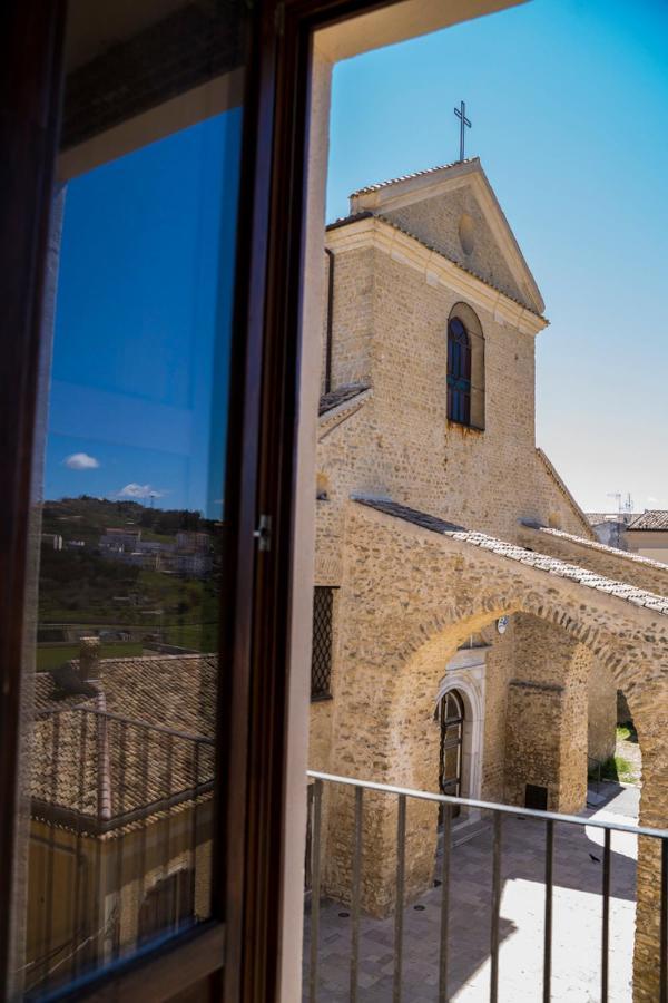 Palazzo Laureano - Dimora Storica Hotel Tricarico Buitenkant foto